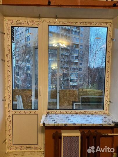 Окно