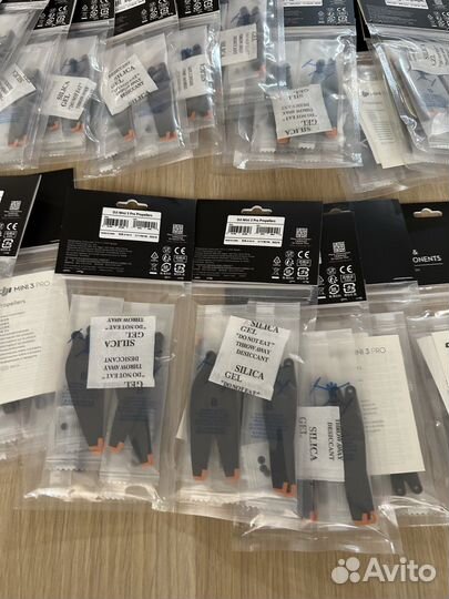 Пропеллеры для DJI Mini 3 pro Оригинал