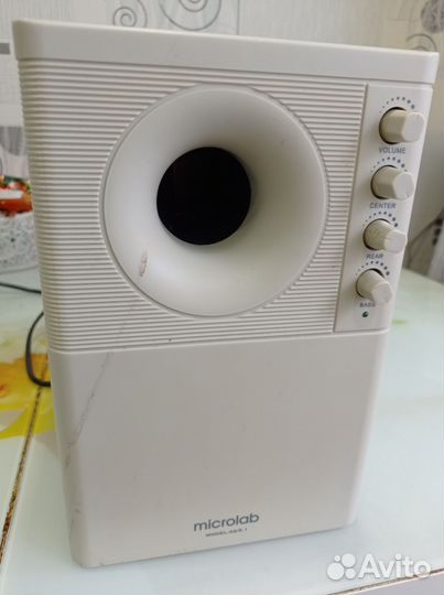 Сабвуфер Microlab