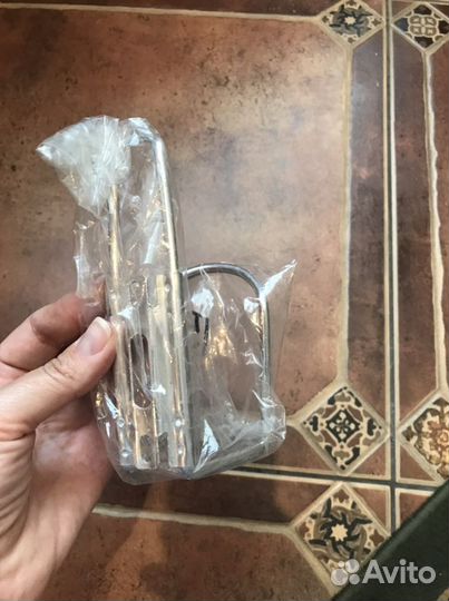 Флягодержатель алюминиевый