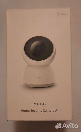 Камера видеонаблюдения xiaomi 360