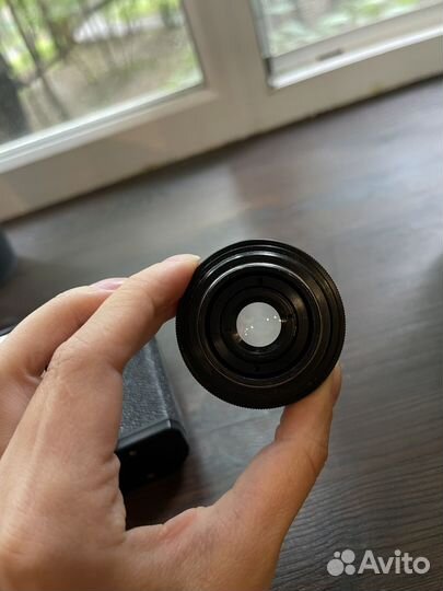 Плёночный фотоаппарат Zenit