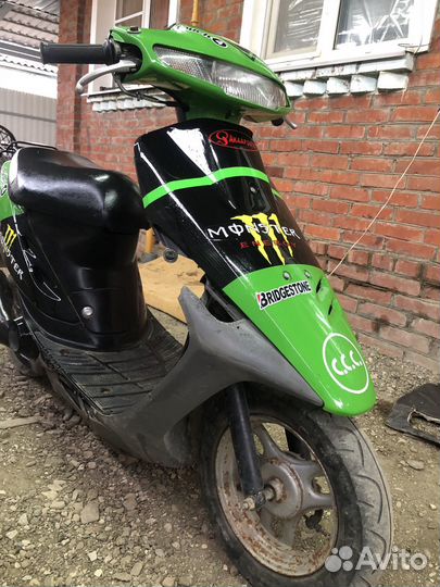 Скутер Honda dio 27