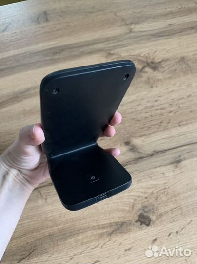 Беспроводная зарядка Rock W3 (DT-618)