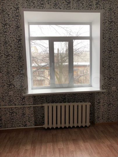 Комната 19 м² в 1-к., 4/4 эт.