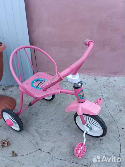 Детский велосипед бу