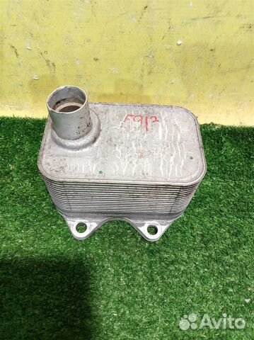 Радиатор масляный Volkswagen Tiguan NF 2011