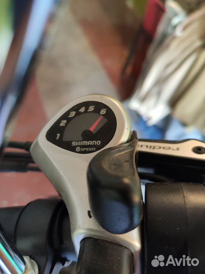 Электробайк Puma Double 2 (OXY Volt) 1000w