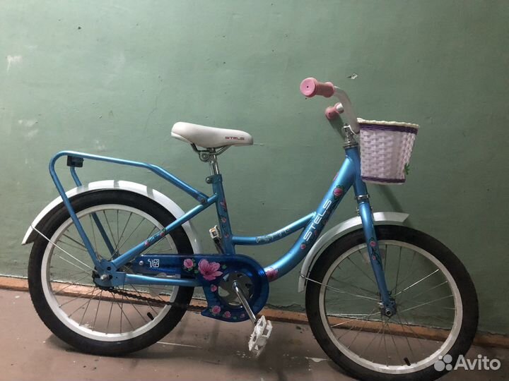 Детский велосипед бу