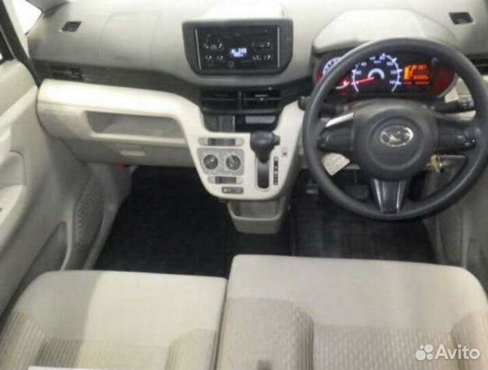 Daihatsu Move 0.7 CVT, 2018, 100 000 км