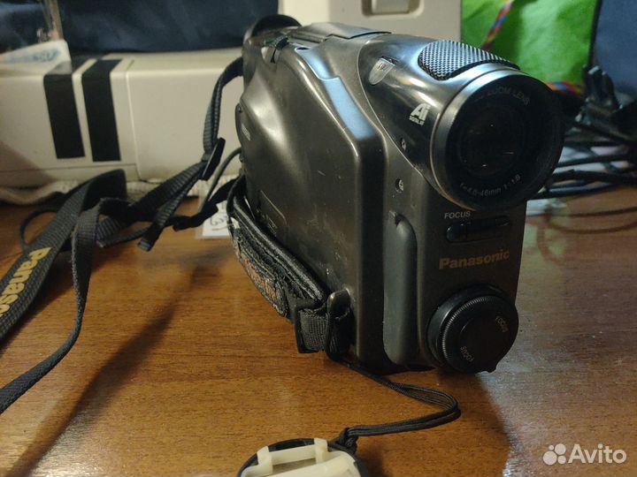Видеокамера panasonic