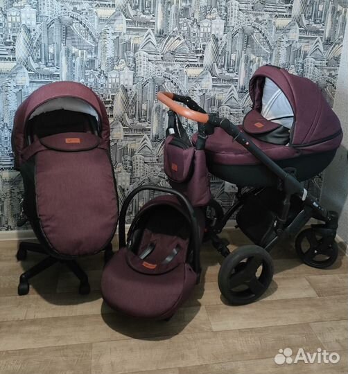 Verdi Mirage 3в1 в отличном состоянии