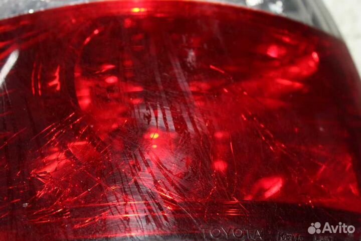 Фонарь toyota ipsum ACM21W ACM26W 4457 2 модель ле