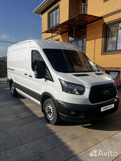 Ford Transit рефрижератор, 2019