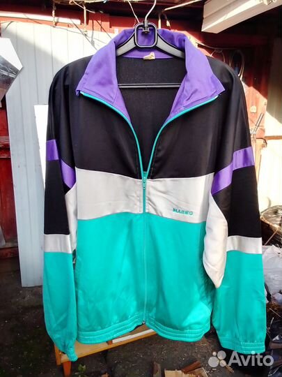 Олимпийка мужская винтаж