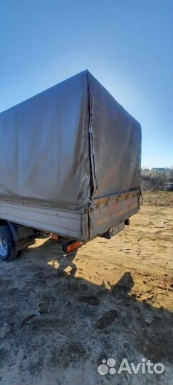 Кузов на газель next