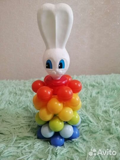 Игрушки для малышей