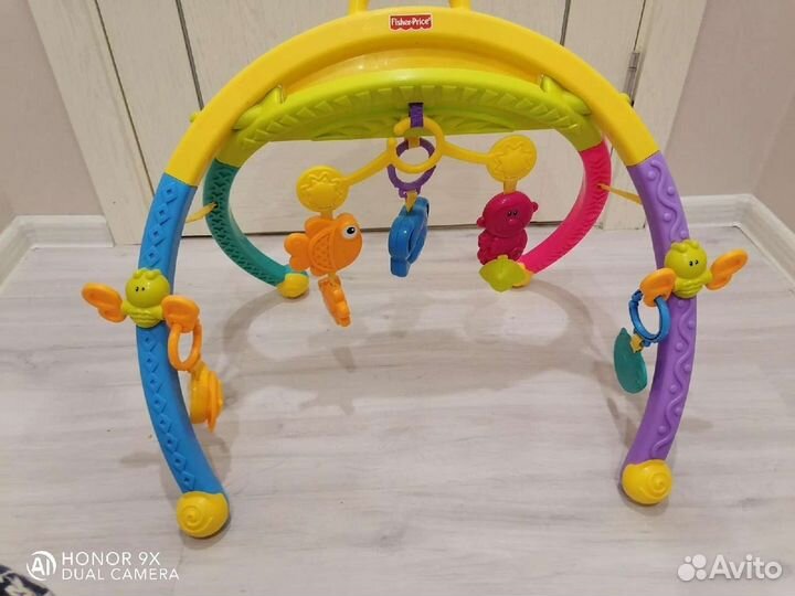 Развивающая игрушка Fisher Price