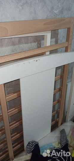 Детская кровать wundermobel