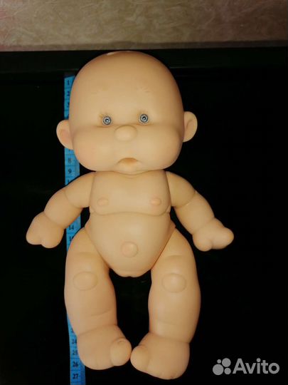 Кукла пупсGadir Artesanal, Sanchis, Испания