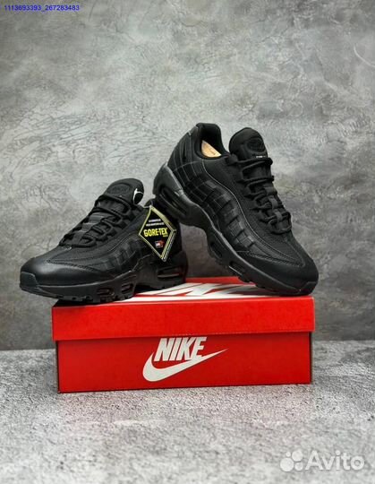 Nike air max 95 gore-TEX Triple black