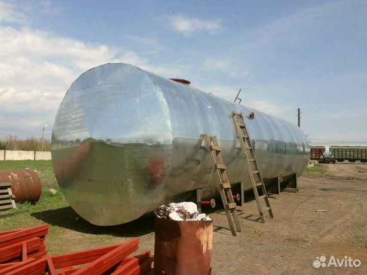 Емкость для битума