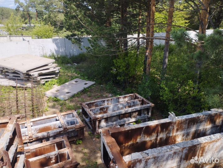 Металлоформы фбс24.5.6