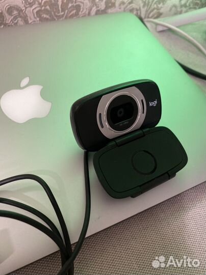 Веб-камера Logitech c615