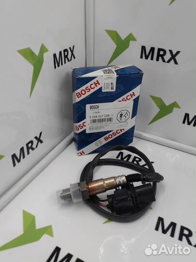 Лямбда-зонд 0258017209