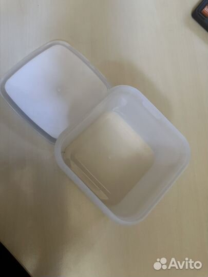 Пластиковая емкость 500гр