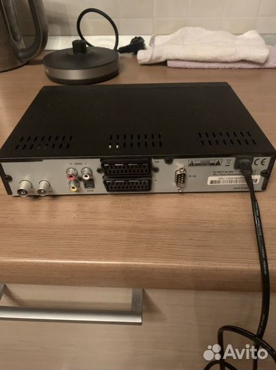 Ресивер topfield tf6100coc