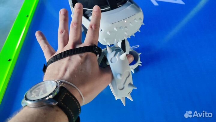 Набор силиконовых накладок для Oculus Quest2