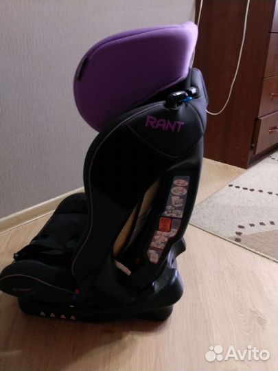 Детское автокресло 9 до 36 кг
