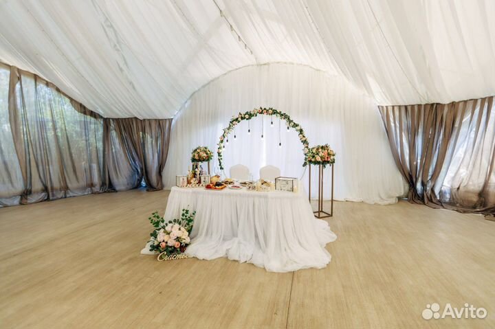 Ведущая с DJ на праздник-Оформление Аренда украшен