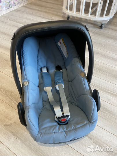 Автолюлька maxi cosi
