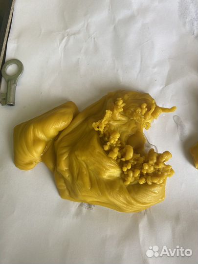 Отливка воском. Диагностика.Наполнение. Обучение