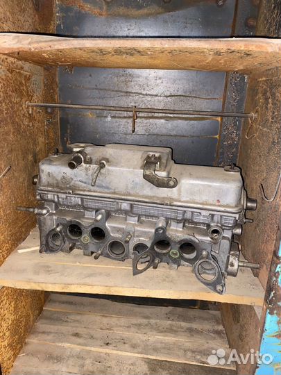 Двигатель ваз 2109