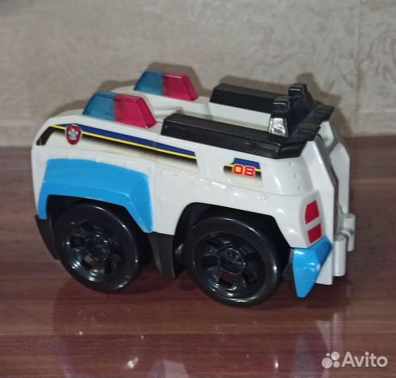 Щенячий патруль машинки