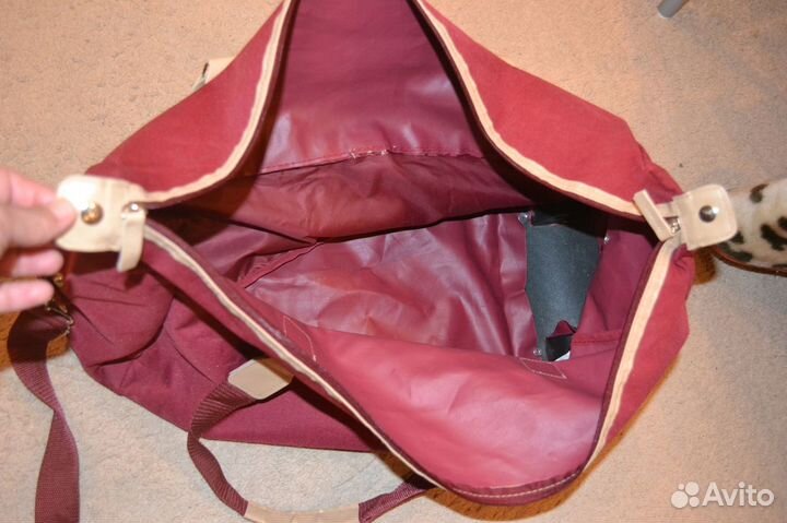 Сумка дорожная из Германии на колесах