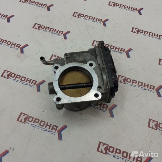 Заслонка дроссельная toyota corolla