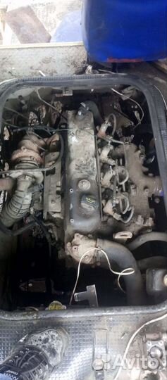Двигатель hyundai hd 78 d4dd