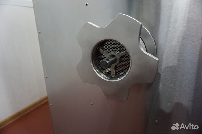 Волчок (мясорубка промышленная) ипкс-132-114(Н)