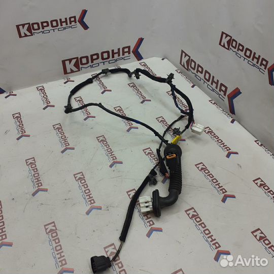 Проводка задней левой двери KIA RIO-2