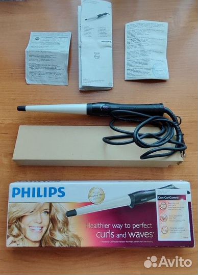 Конусная плойка Philips HP 8618/00