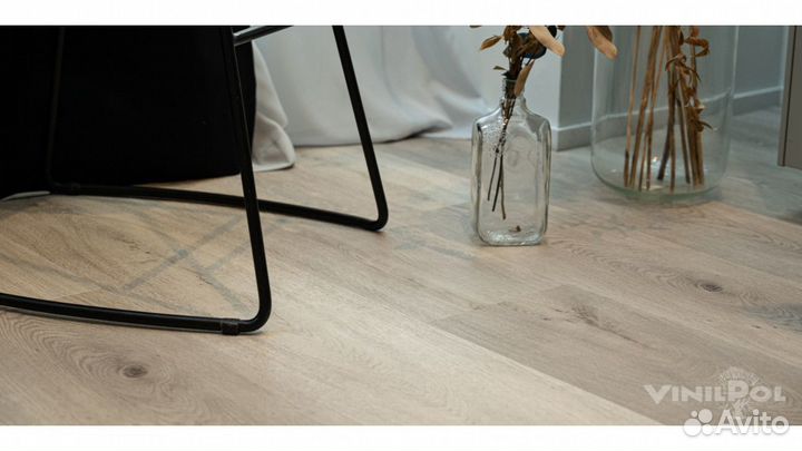 Виниловые полы