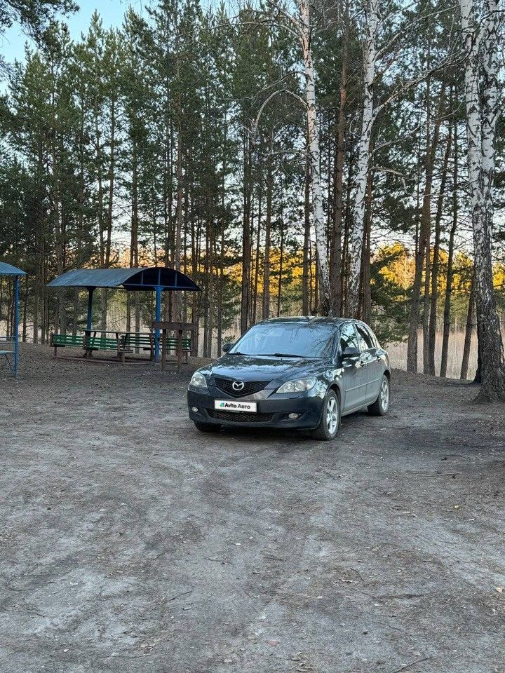 Mazda 3: фото владельца