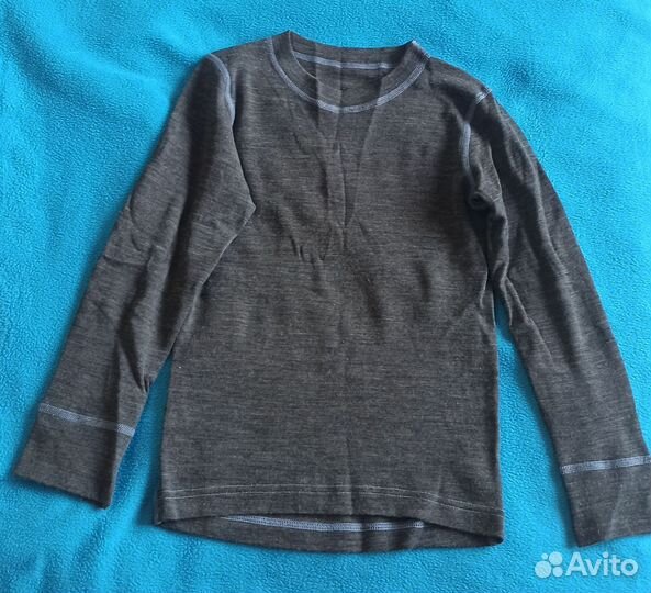 Термобелье Airwool(латвия) 100%шерсть