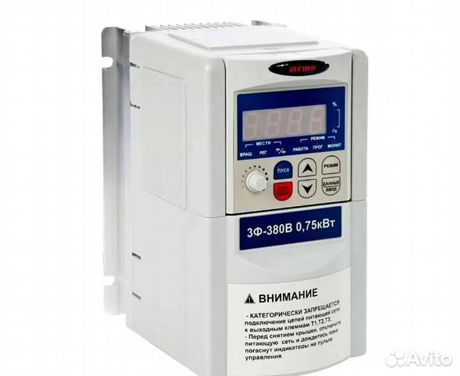 Инвертор переменного тока