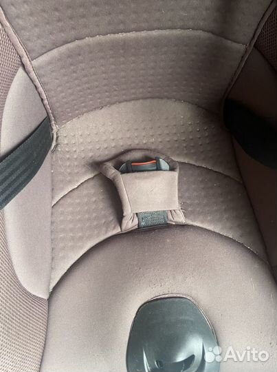 Автокресло chicco oasys 1 isofix