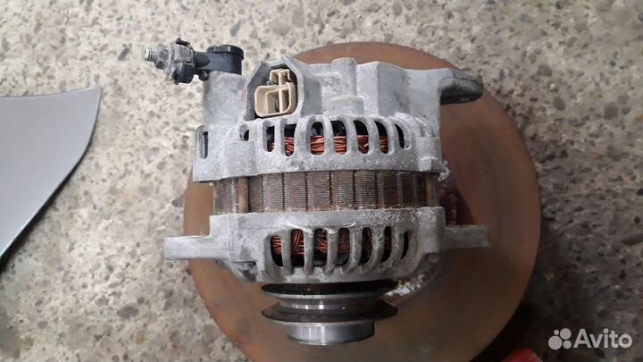 Генератор nissan primera YD22DD